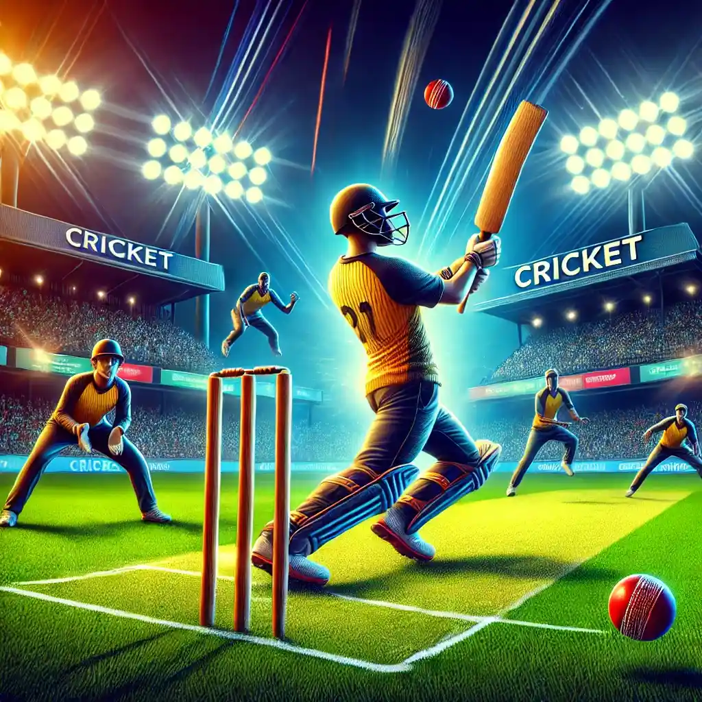 Fantasy Cricket Action